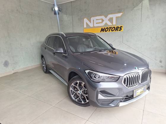 BMW X1 2.0 16V TURBO ACTIVEFLEX SDRIVE20I X-LINE PLUS 4P AUTOMÁTICO BMW X1 2.0 16V TURBO ACTIVEFLEX SDRIVE20I X-LINE PLUS 4P AUTOMÁTICO